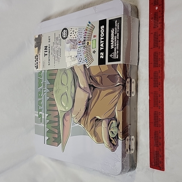 Star Wars, The Mandalorin - Stationary Set - Picture 6 of 7